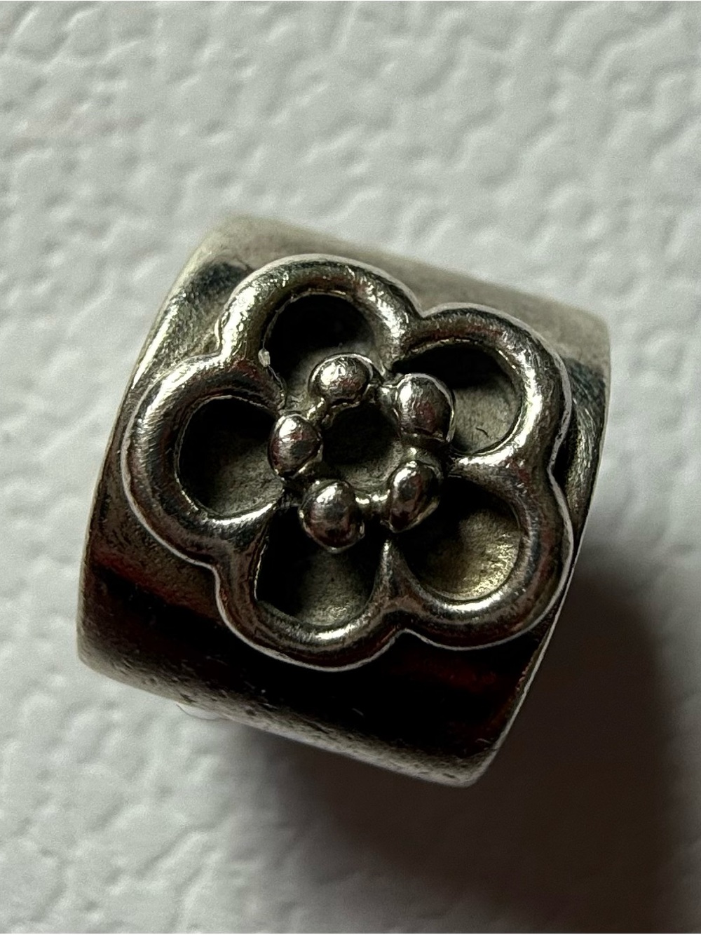 Pandora Daisy Charm